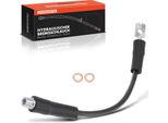 Frankberg 1X Tubo Freno Tubi Freno Asse Posteriore Destro O Sinistro Per Audi Allroad 4BH 2.5L 2.7L 2000-2005