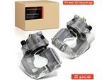 Frankberg 2X Pinza Freno Anteriore Sinistra Destra Per Vw Sharan Ford Galaxy Wgr Seat
