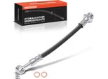 Frankberg 1X Tubo Freno Tubi Freno Asse Posteriore Sinistro Per Nissan Juke Leaf 1.2L 1.5L 1.6L