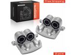 Frankberg 2X Pinza Freno Asse Anteriore Per Mazda CX-7 Er CX-9 Tb 2.2L 2.3L 2.5L 3.5L 3.7L 2006-2016