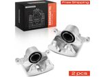 Frankberg 2X Pinza Freno Anteriore Sinistra Destra Per Honda Civic Vii Hatchback S2000