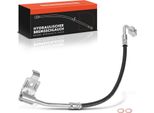 Frankberg 1X Tubo Freno Tubi Freno Asse Posteriore Sinistro Per Jeep Wrangler Iii Iv Jk Jl Anno Dal 2007