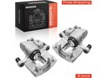 Frankberg 2X Pinza Freno Asse Posteriore Per Renault Espace Iv Laguna Ii Grandtour Megane Vel Satis