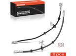 Frankberg 2X Tubo Freno Tubi Freno Anteriore Sinistro Destro Per Mercedes-Benz Classe M W163