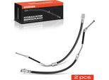Frankberg 2X Tubo Freno Tubi Freno Posteriore Sinistro Destro Per Bmw Z4 Roadster E86 E85