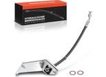 Frankberg 1X Tubo Freno Tubi Freno Asse Posteriore Sinistra Per Land Rover Discovery Ii L318 Lt