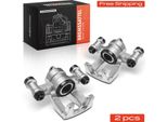 Frankberg 2X Pinza Freno Posteriore Sinistra Destra Per Mercedes-Benz Vito Furgone Tourer W447