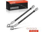 Frankberg 2X Tubo Freno Tubi Freno Posteriori Per Kia Sorento I Jc 2.5L 2006-2009