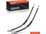 Frankberg 2X Tubo Freno Tubi Freno Asse Anteriore Destro O Sinistro Per Mercedes-Benz Classe S Cls Classe E W212