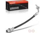 Frankberg 1X Tubo Freno Tubi Freno Asse Posteriore Sinistro Per Subaru Legacy Iv Outback Bl 2003-2009
