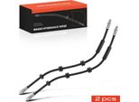 Frankberg 2X Tubo Freno Tubi Freno Anteriori Per Mercedes-Benz W205 Glc X253 300