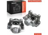 Frankberg 2X Pinza Freno Asse Posteriore Per Opel Vectra B J96 Vectra B Caravan Vectra B Cc 1997-2003