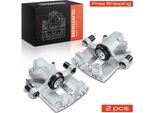 Frankberg 2X Pinza Freno Posteriore Sinistra Destra Per Mini Mini R50 R53 One Cooper S