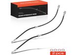 Frankberg 2X Tubo Freno Tubi Freno Anteriori Per Mitsubishi Lancer Vi Cj Cp Carisma