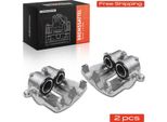 Frankberg 2X Pinza Freno Anteriore Sinistra Destra Per CitroëN Jumper Fiat Ducato Peugeot Boxer