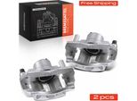 Frankberg 2X Pinza Freno Anteriore Sinistra Destra Per Mazda 323 F/S 626 MX-6 Premacy Xedos