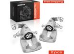 Frankberg 2X Pinza Freno Posteriore Sinistra Destra Per Opel Astra K Sports Tourer 1.0L-1.6L