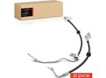 Frankberg 2X Tubo Freno Posteriore Tubi Freno Destro Per Land Rover Range Rover Iv L405