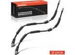 Frankberg 2X Tubo Freno Tubi Freno Anteriori Per Bmw E70 F15 F85 X6 E71 E72 F16 F86