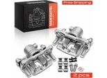 Frankberg 2X Pinza Freno Posteriore Sinistra Destra Per Mitsubishi Lancer Vii Outlander I