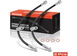 Frankberg 2X Tubo Freno Tubi Freno Anteriore Sinistro Destro Per Suzuki Baleno Ew Swift V