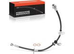 Frankberg 1X Tubo Freno Tubi Freno Asse Anteriore Destro Per Civic Ii Iv V Crx Ii Ed Ee Integra