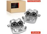 Frankberg 2X Pinza Freno Anteriore Sinistra Destra Per Mitsubishi Grandis Naw Pajero Iv V8W V9W