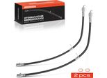 Frankberg 2X Tubo Freno Tubi Freno Asse Anteriore Destro O Sinistro Per Toyota Yaris P1 Verso P2