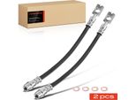 Frankberg 2X Tubo Freno Tubi Freno Posteriori Per Audi A4 8E B6 B7 Seat Exeo 3R2 3R5