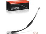 Frankberg 1X Tubo Freno Tubi Freno Asse Anteriore Sinistro Per Jeep Cherokee Xj Grand Cherokee I Zg Zj Wrangler 2