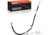 Frankberg 1X Tubo Freno Tubi Freno Asse Anteriore Sinistro Per Hyundai Sonata V Nf 2.0L 2.4L 3.3L