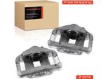 Frankberg 2X Pinza Freno Asse Anteriore Sinistra Destra Per Bmw E60 E61 E63 E64 E65 E66 E67