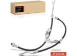 Frankberg 2X Tubi Freno Tubi Freno Anteriore Sinistro Destro Per Kia Soul Am 1.6L Anno Dal 2009