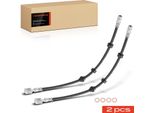 Frankberg 2X Tubo Freno Tubi Freno Anteriori Per Vw Golf Iii Variant 1H1 Vento 1H2