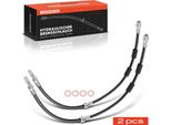 Frankberg 2X Tubo Freno Tubi Freno Asse Anteriore Destro O Sinistro Per Vw Golf Viii CD1 DA1 Tiguan Audi A3