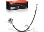 Frankberg 1X Tubo Freno Tubi Freno Asse Anteriore Sinistro Per Hyundai Kona Os Ose Osi 1.6L