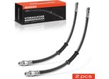 Frankberg 2X Tubo Freno Tubi Freno Asse Anteriore Destro O Sinistro Per Mercedes-Benz Classe S W221 S 63-S 600