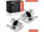 Frankberg 2X Pinza Freno Anteriore Sinistra Destra Per Chevrolet Aveo Hatchback T300 1.2L 1.4L