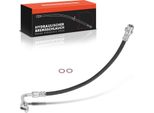 Frankberg 1X Tubo Freno Tubi Freno Asse Posteriore Sinistro Per Kia Soul Ii Ps Anno Dal 2014 1.6L 2.0L