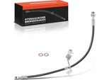 Frankberg 1X Tubo Freno Tubi Freno Asse Anteriore Destro Per Kia Sorento Ii Xm Crdi Cvvt 4WD