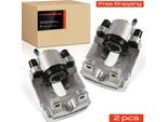 Frankberg 2X Pinza Freno Posteriore Sinistra Destra Per Bmw X5 E70 F15 F85 X6 E71 E72 F16 F86