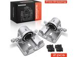 Frankberg 2X Pinza Freno Anteriore Sinistra Destra Per Volvo 740 Estate 760 Estate 940 Ii 960 Ii
