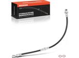 Frankberg 1X Tubo Freno Tubi Freno Asse Anteriore Destro Per Subaru Impreza Legacy I Ii 1.3L-2.5L