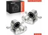 Frankberg 2X Pinza Freno Asse Anteriore Per Hyundai I20 Pb Pbt 1.1L 1.2L 1.4L 1.6L 2008-2014