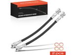 Frankberg 2X Tubo Freno Tubi Freno Posteriori Per Seat Leon 5F Octavia Iii 5E3 5E5
