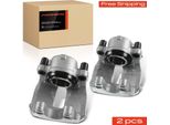 Frankberg 2X Pinza Freno Anteriore Sinistra Destra Per CitroëN C4 Grand Picasso Ii Peugeot 308 Sw