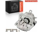 Frankberg 1X Pinza Freno Asse Posteriore Sinistro Per Vw Golf Iv New Beetle Audi A3 Tt
