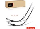 Frankberg 2X Tubo Freno Tubi Freno Anteriori Per Mazda Mpv Ii 2.0L 2.3L 3.0L 1999-2006