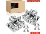 Frankberg 2X Pinza Freno Posteriore Sinistra Destra Per Volvo S80 Ii 124 2006-2012