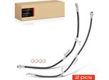 Frankberg 2X Tubo Freno Tubi Freno Anteriore Sinistro Destro Per Toyota Rav 4 3 A3 Iv A4 2.0L-2.5L